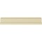 Ekena Millwork 3 1/8"H x 1 7/8"P x 3 5/8"F x 94 1/2"L Brightton Crown Moulding MLD03X01X03BR - alternate 3